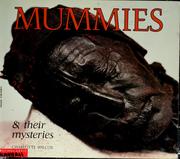 Cover of: Mummies & their mysteries