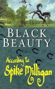Black Beauty according to Spike Milligan by Spike Milligan