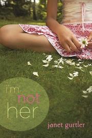 Cover of: I'm Not Her by 