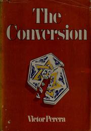 Cover of: The conversion.