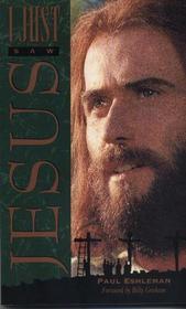 I just saw Jesus by Paul Eshleman
