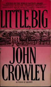 Cover of: Little, big by John Crowley