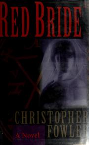 Cover of: Red bride
