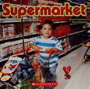 Cover of: Supermarket