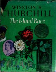 Cover of: The Island Race