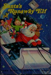 Cover of: Santa's runaway elf