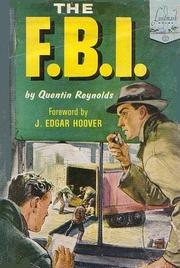 Cover of: The F. B. I
