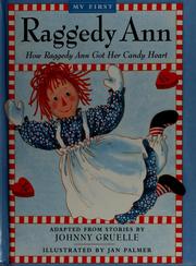 Cover of: How Raggedy Ann got her candy heart