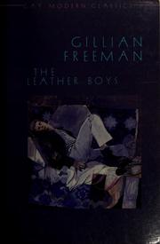 Cover of: The leather boys