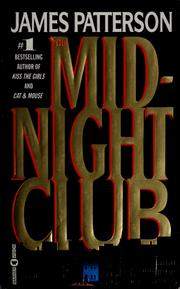 Cover of: The Midnight Club | James Patterson