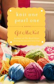 Cover of: Knit one pearl one