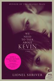 Cover of: We Need to Talk about Kevin by 
