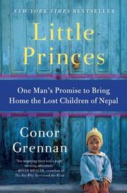 Cover of: Little Princes by 