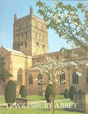 Cover of: Tewkesbury Abbey by Brian Purefoy