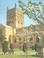 Cover of: Tewkesbury Abbey