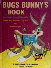 Bugs Bunny's book by Warner Bros. Cartoons
