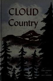 Cover of: Cloud country: crossing America's last frontier