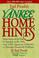 Cover of: Earl Proulx's Yankee Home Hints