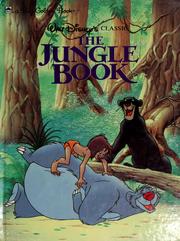 Cover of: The Jungle Book