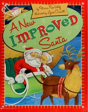 Cover of: A new improved Santa