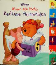 Cover of: Disney's Winnie the Pooh's Bedtime Hummables