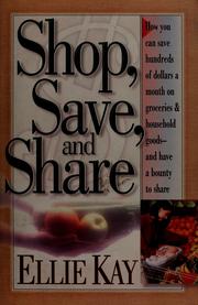 Cover of: Shop, save, and share