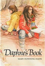 Cover of: Daphne's Book