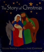 Cover of: The story of Christmas by Vivian French