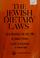 Cover of: The Jewish dietary laws