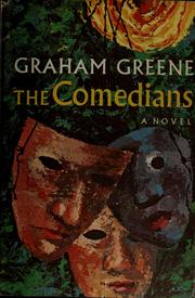 The Comedians by Graham Greene