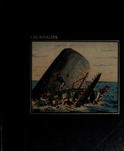 Cover of: The Whalers (The Seafarers)