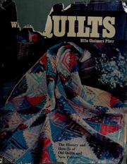 Cover of: Award winning quilts