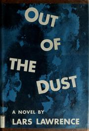 Cover of: Out of the dust: a novel