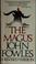 Cover of: The magus