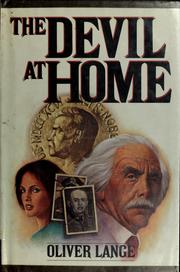 Cover of: The devil at home