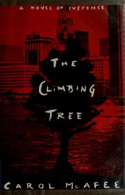 Cover of: The climbing tree