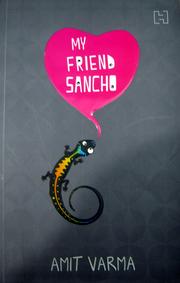 Cover of: My Friend Sancho by 