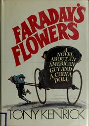 Cover of: Faraday's flowers