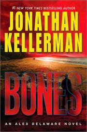 Cover of: Bones: An Alex Delaware Novel