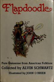 Cover of: Flapdoodle, pure nonsense from American folklore