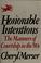 Cover of: Honorable intentions