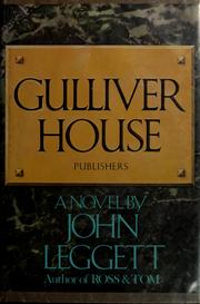 Cover of: Gulliver House