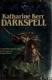 Cover of: Darkspell