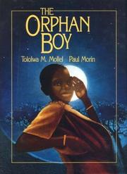 Cover of: The orphan boy