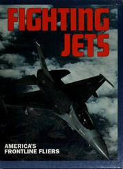 Cover of: Fighting jets.