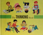 Cover of: The thinking book