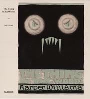 Cover of: The Thing in the Woods