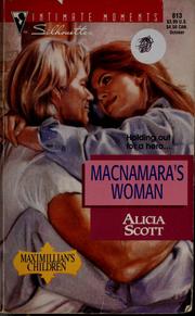 Cover of: Macnamara's woman