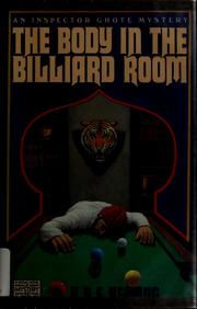 The body in the billiard room by H. R. F. Keating, Vaseem Khan