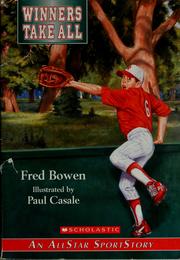 Cover of: Winners take all by Fred Bowen